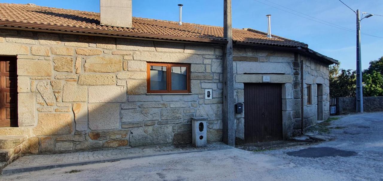 Casa Do Tavares Carvalhais  المظهر الخارجي الصورة