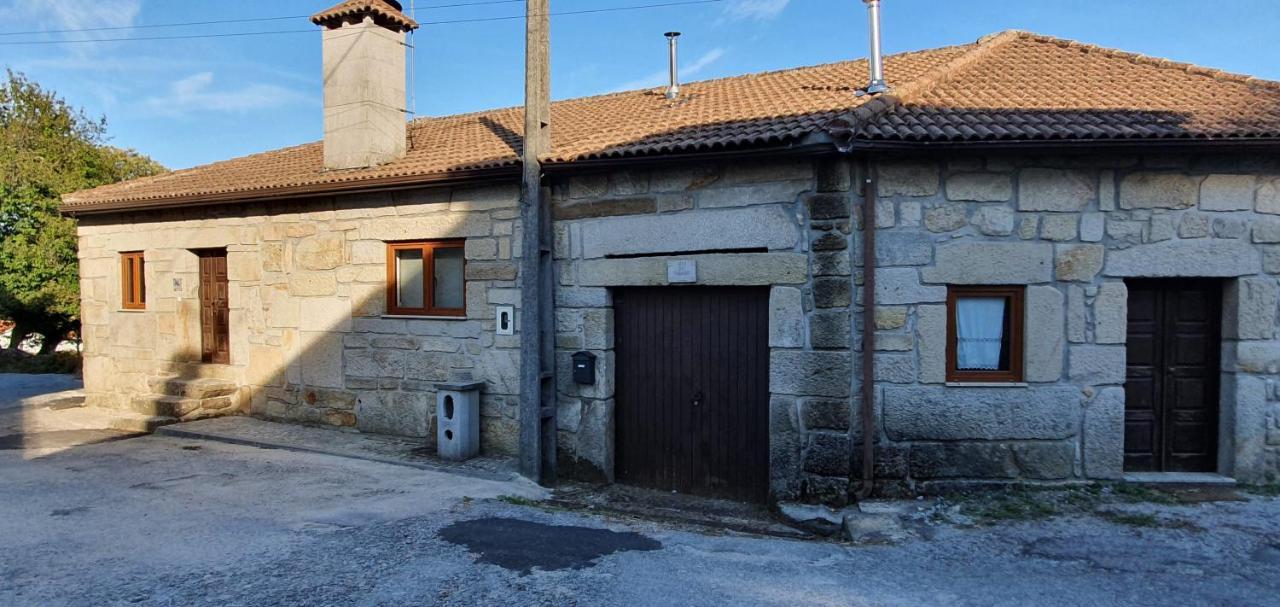 Casa Do Tavares Carvalhais  المظهر الخارجي الصورة
