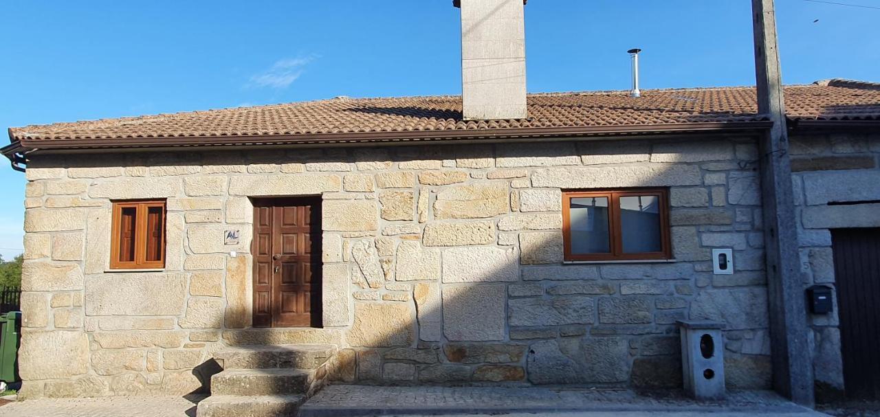 Casa Do Tavares Carvalhais  المظهر الخارجي الصورة