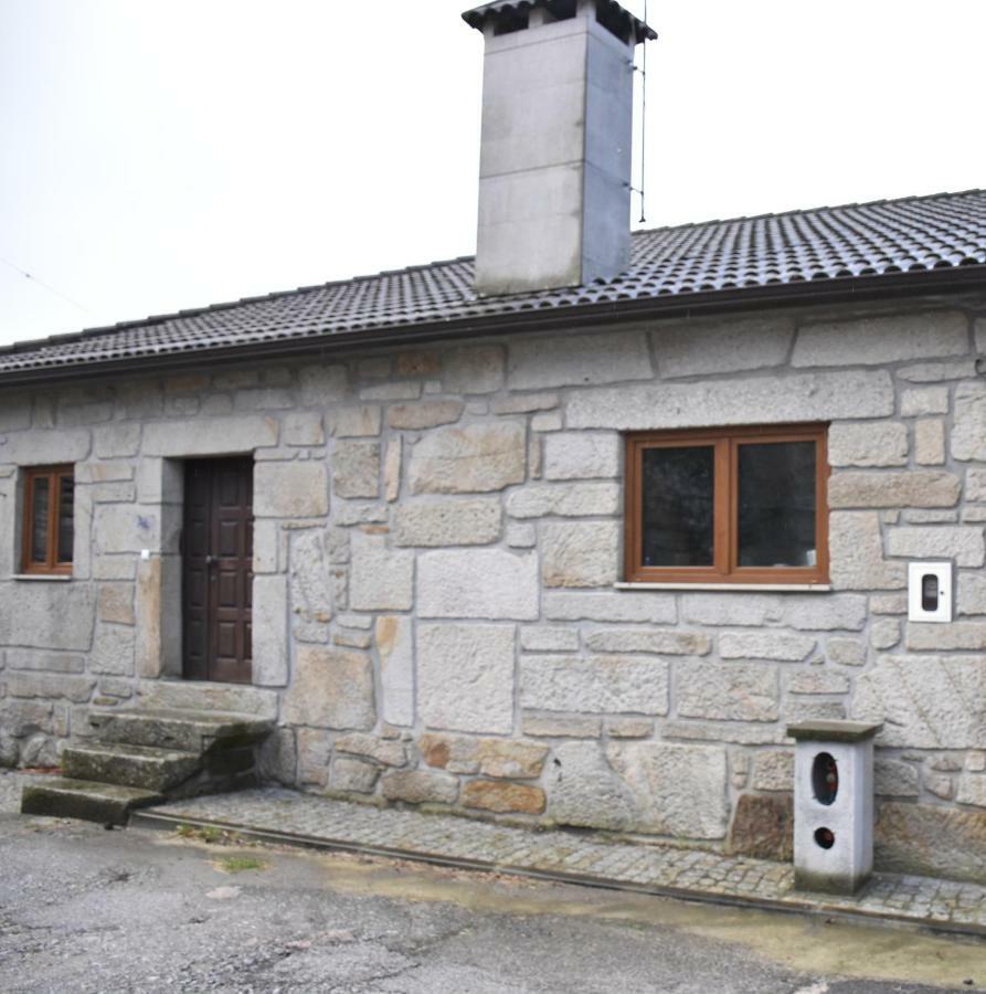 Casa Do Tavares Carvalhais  المظهر الخارجي الصورة